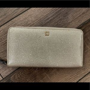 Kate Spade hologram wallet